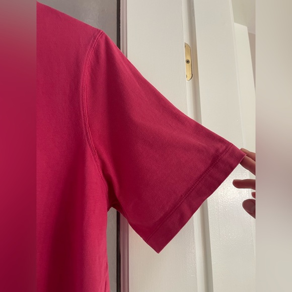 United Colors Of Benetton Pink Crew Neck - Picture 4 of 4